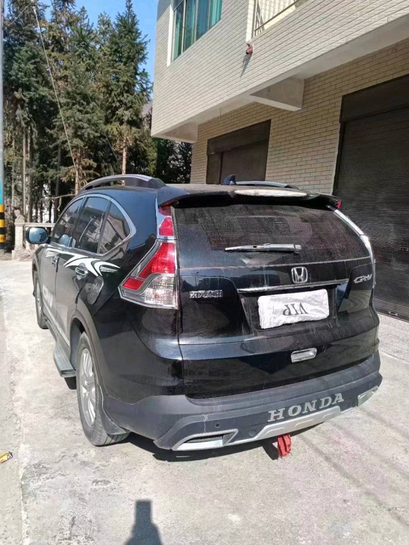 衡阳16年本田CRV6
