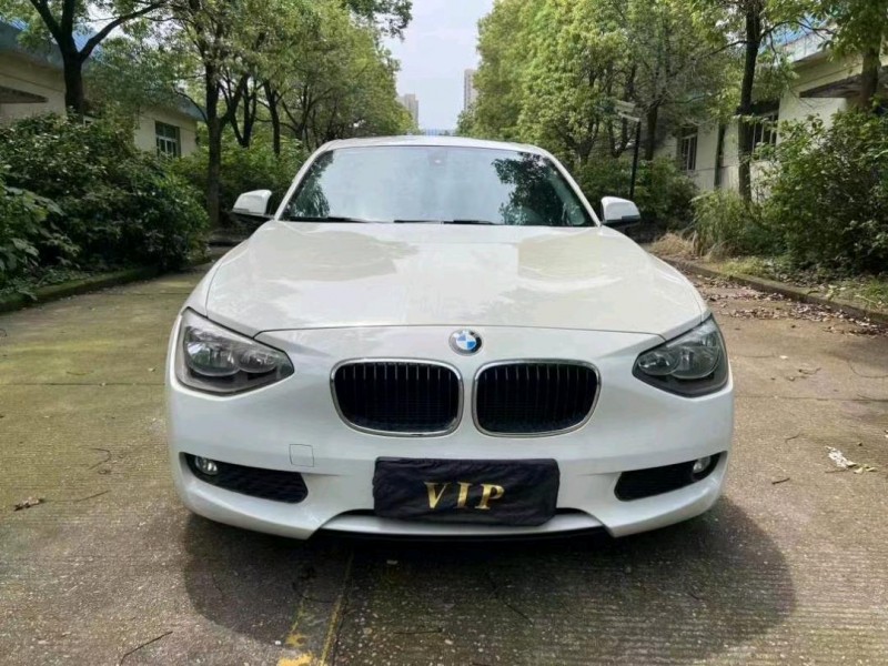 邵阳13年宝马1系1