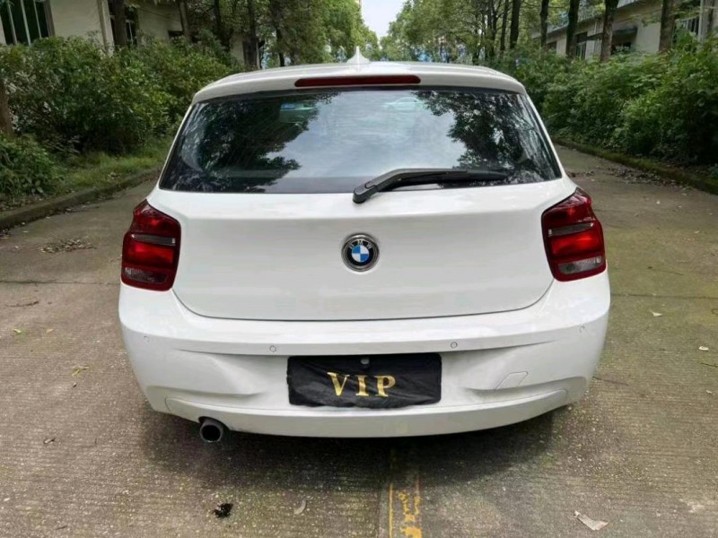 邵阳13年宝马1系5