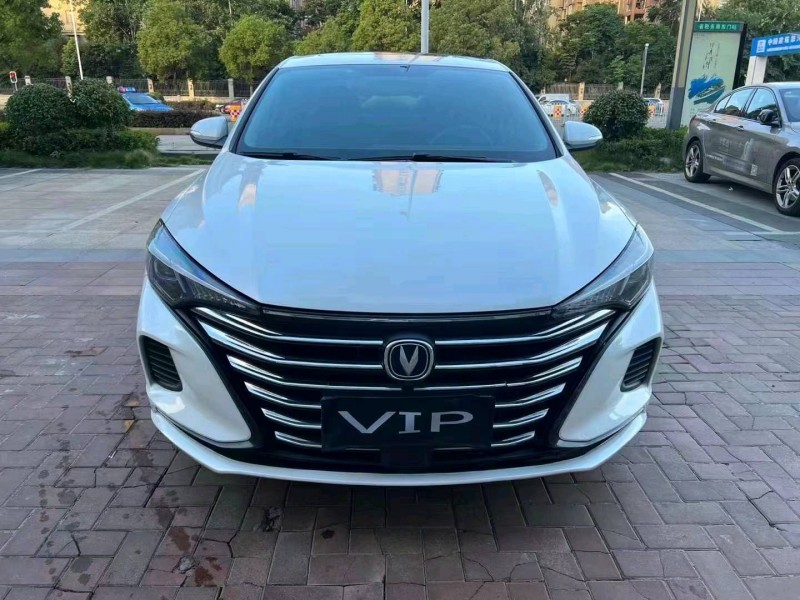 邵陽21年長安汽車逸動1