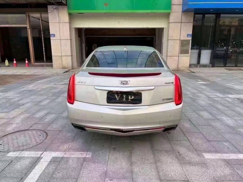 邵阳17年凯迪拉克XTS4