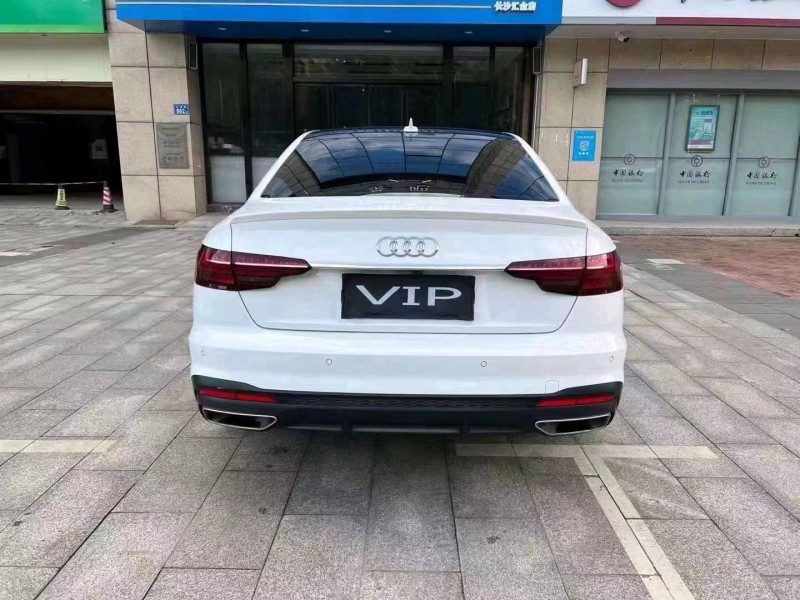 衡阳21年奥迪A4L2