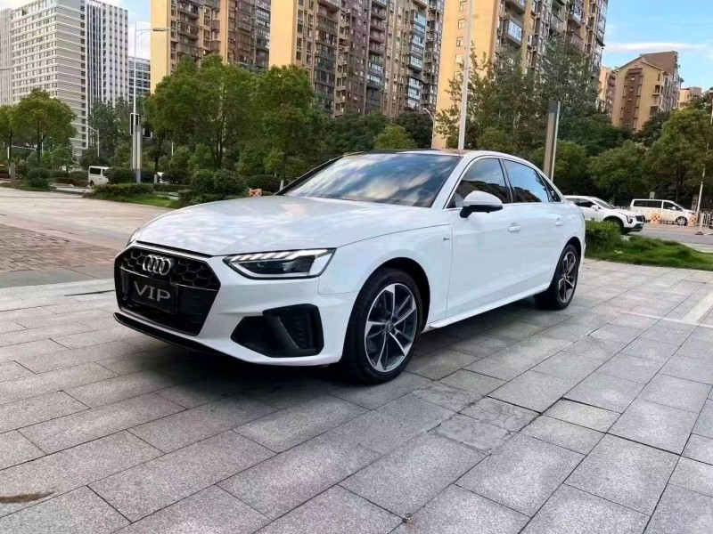 衡阳21年奥迪A4L3