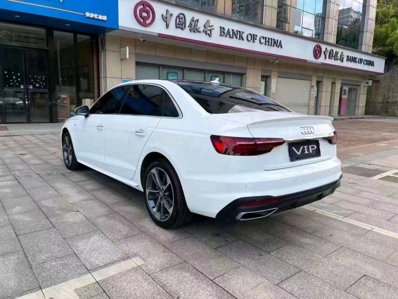 衡阳21年奥迪A4L4