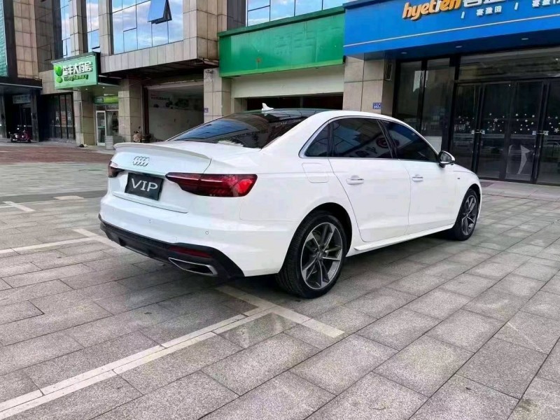 衡阳21年奥迪A4L5