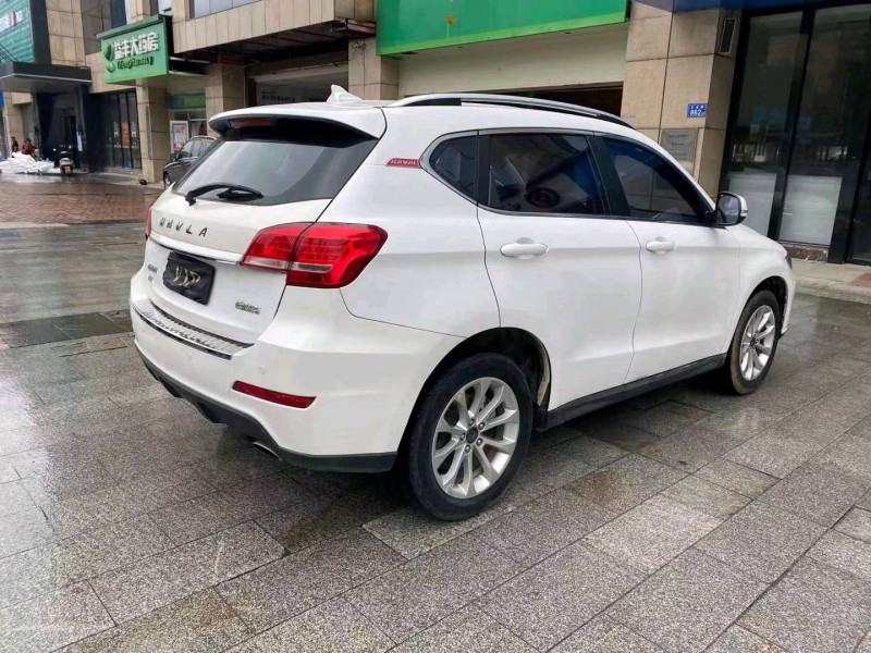 衡阳16年哈弗H26