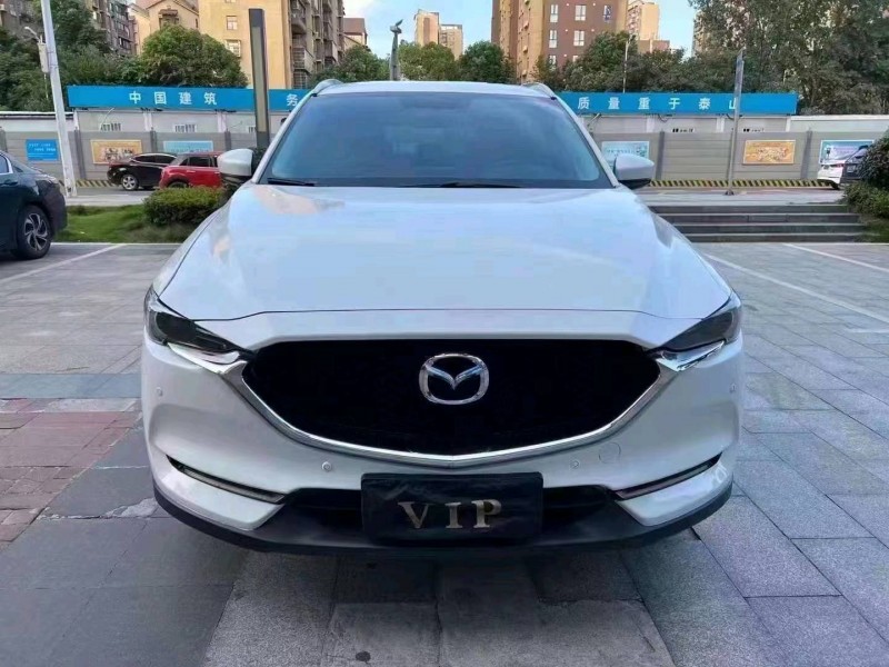 衡阳18年马自达CX-51