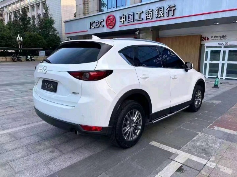 衡阳18年马自达CX-56