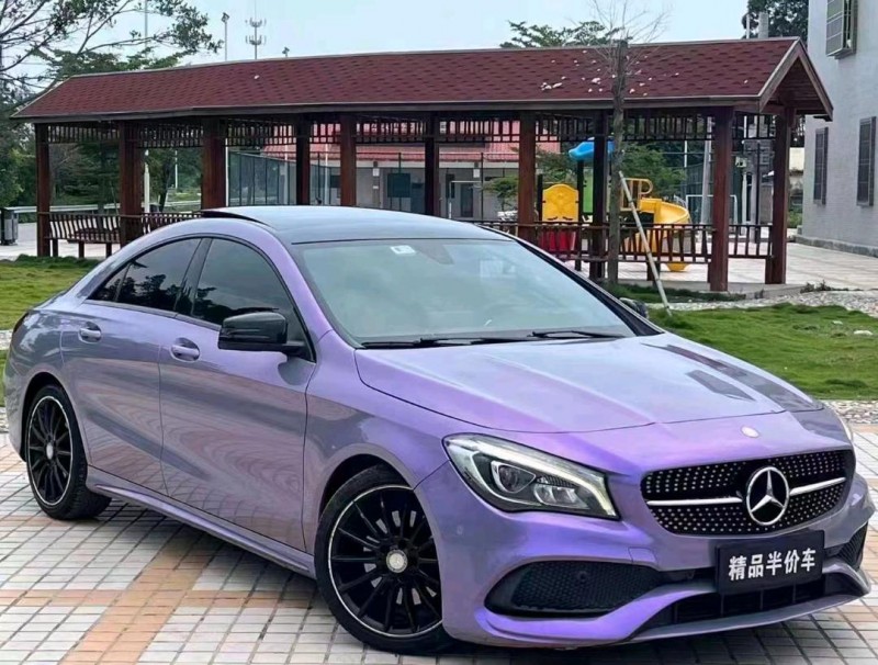 汕头16年奔驰CLA2