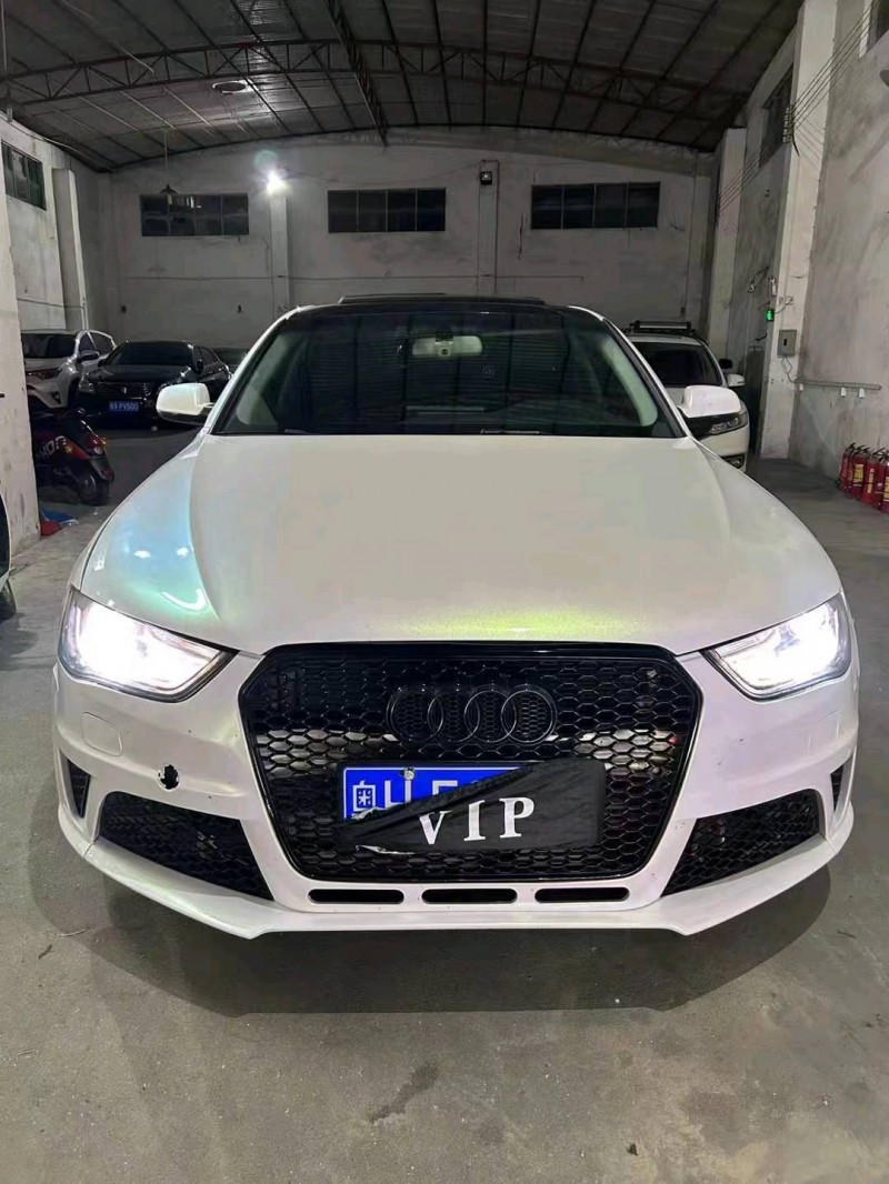 珠海14年奥迪A4L1