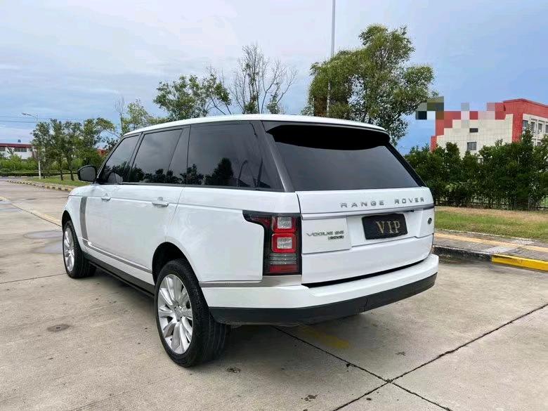 盐城17年路虎揽胜行政9