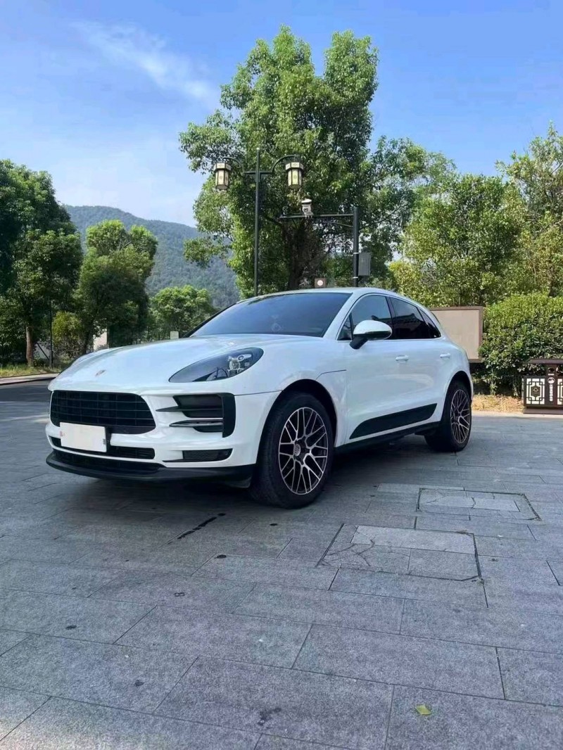 九江19年保時捷Macan2