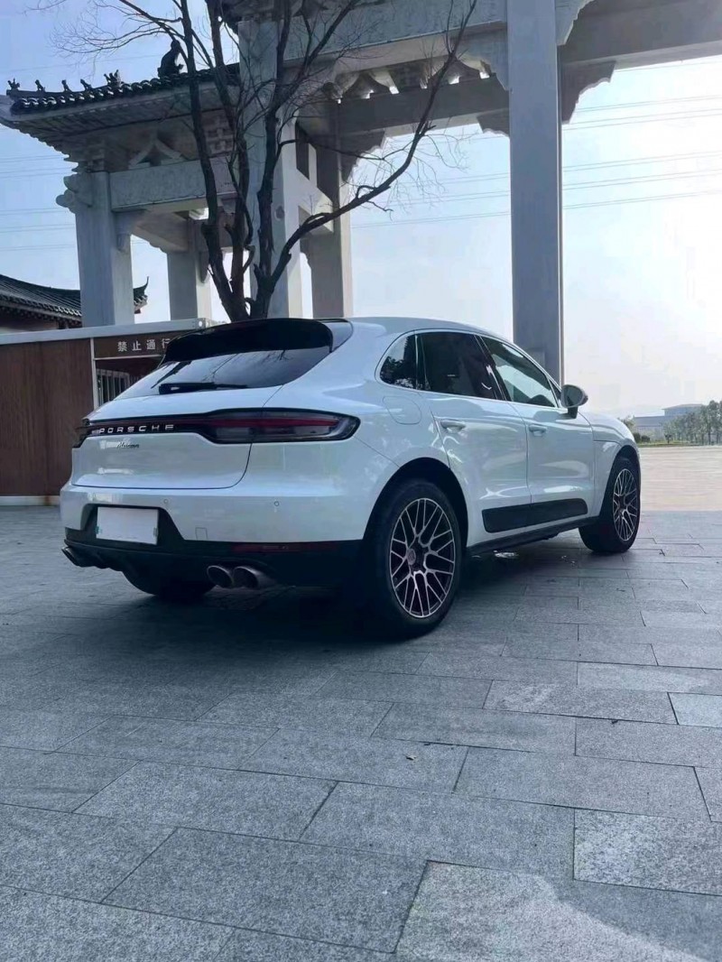 九江19年保時捷Macan9