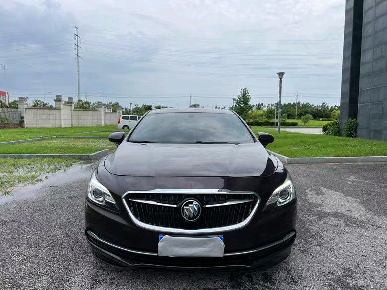 盐城16年别克君越1