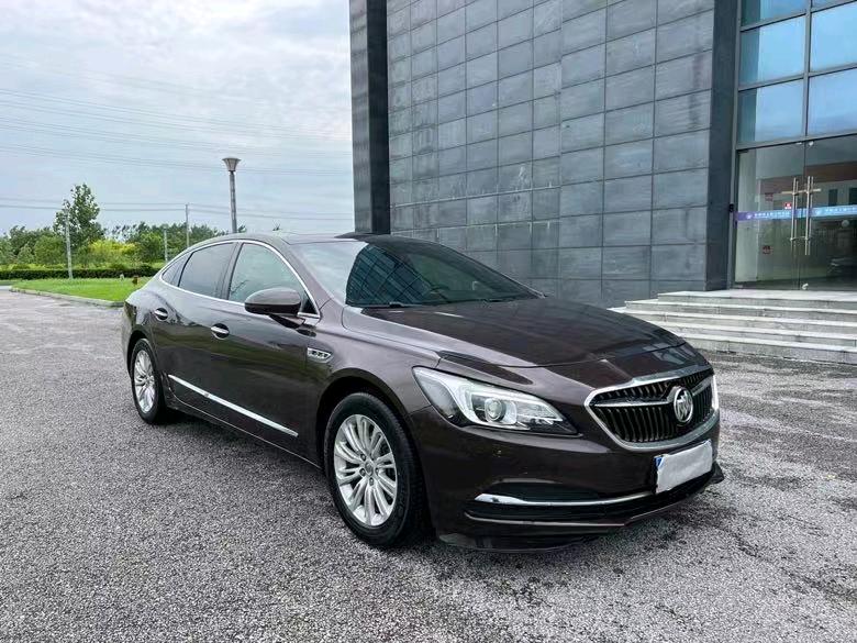 盐城16年别克君越2