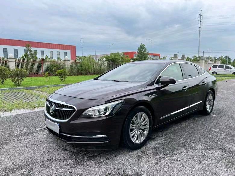 盐城16年别克君越3