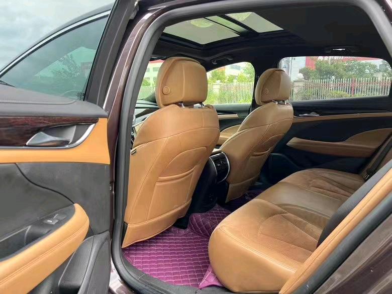 盐城16年别克君越4