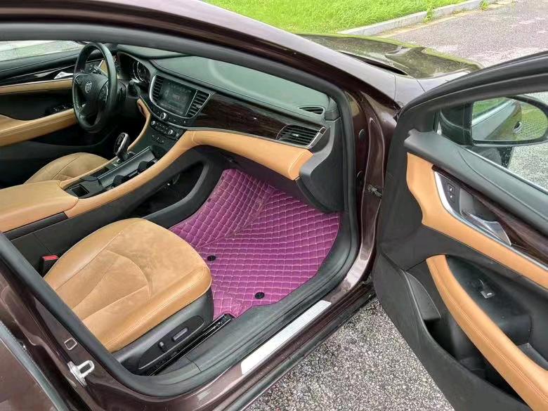 盐城16年别克君越5