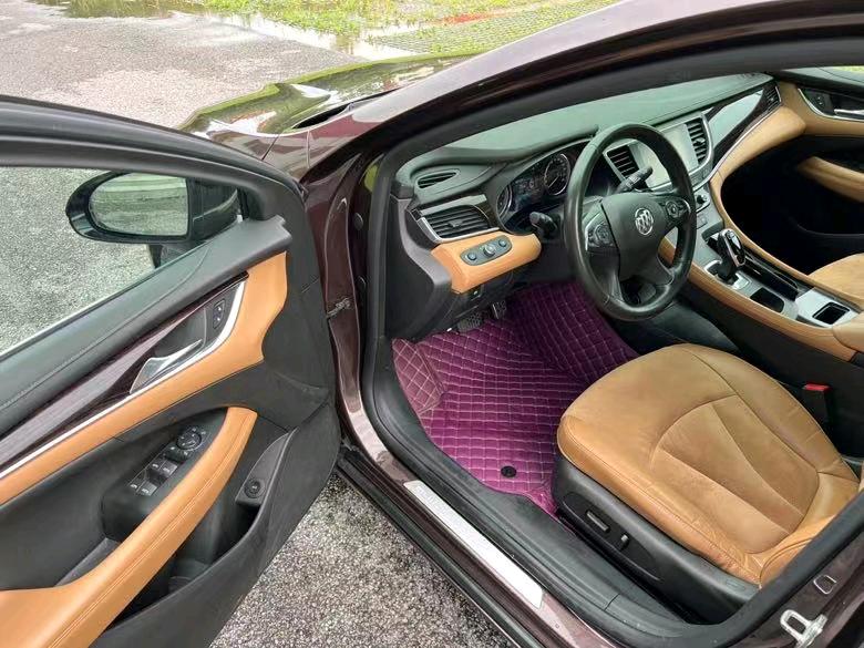 盐城16年别克君越8