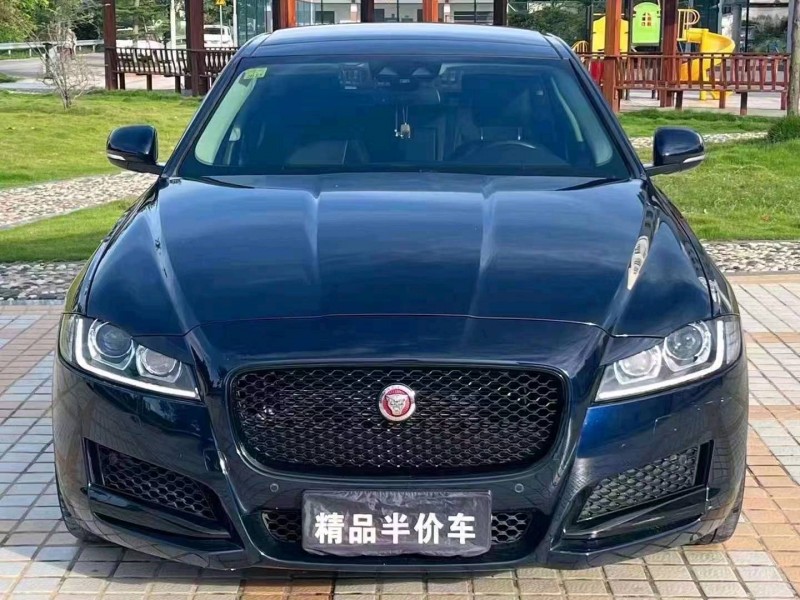 珠海21年捷豹XFL1