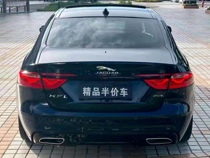 珠海21年捷豹XFL9
