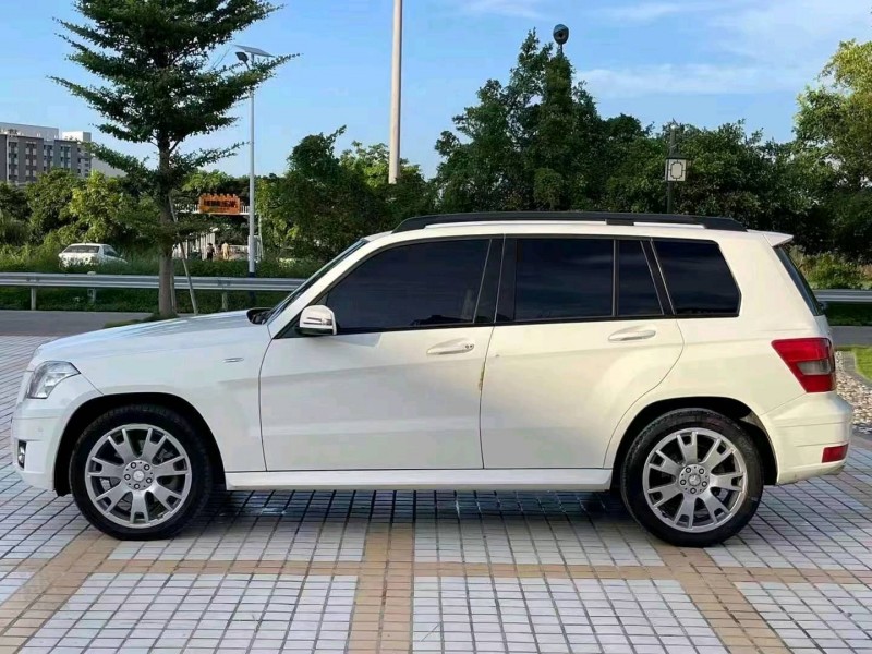 深圳12年奔驰GLK8