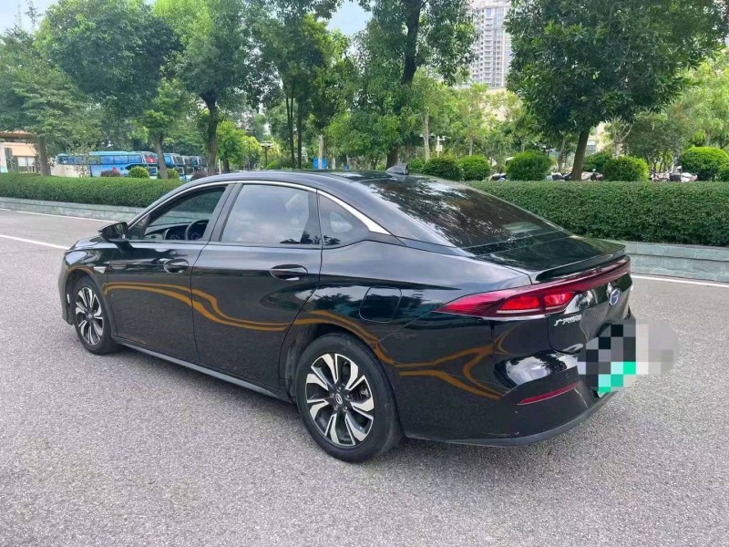 珠海21年传祺埃安S5806