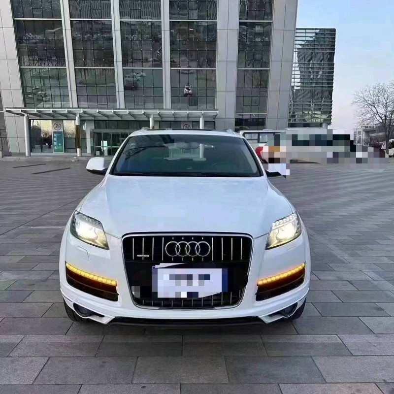 呼和浩特11年奧迪Q71