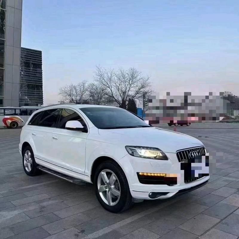 呼和浩特11年奧迪Q72