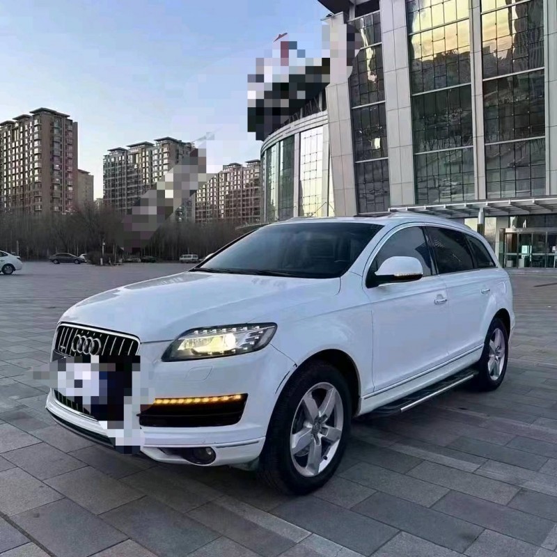 呼和浩特11年奧迪Q73