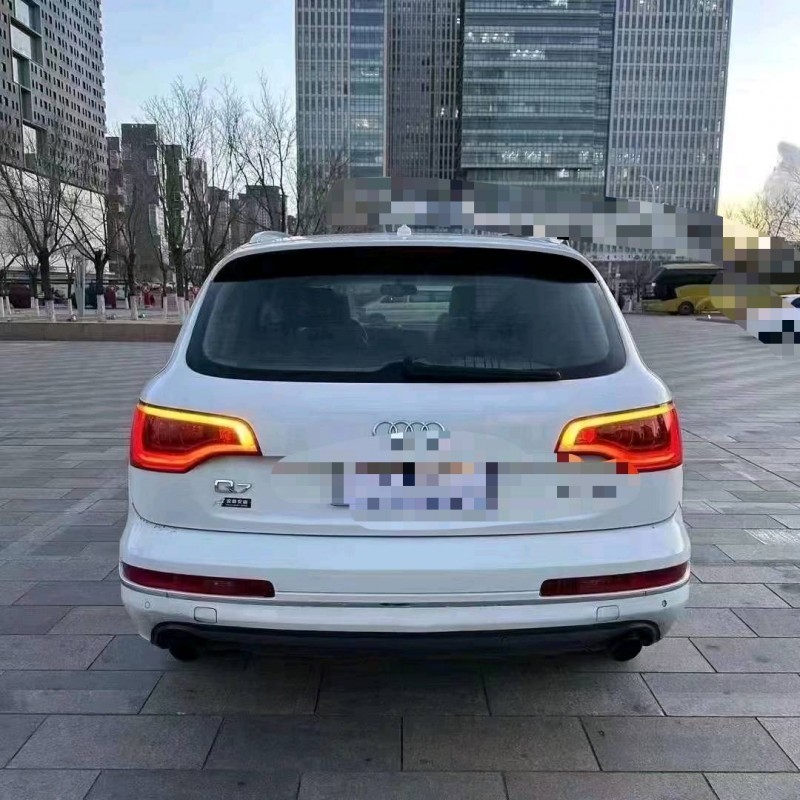 呼和浩特11年奧迪Q79