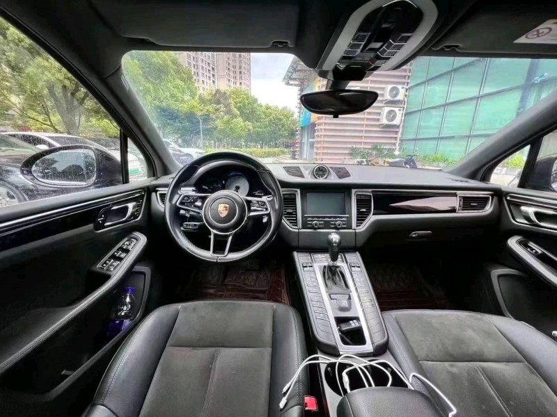 嘉兴15年保时捷Macan4