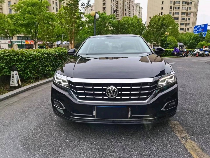 嘉兴19年大众帕萨特1