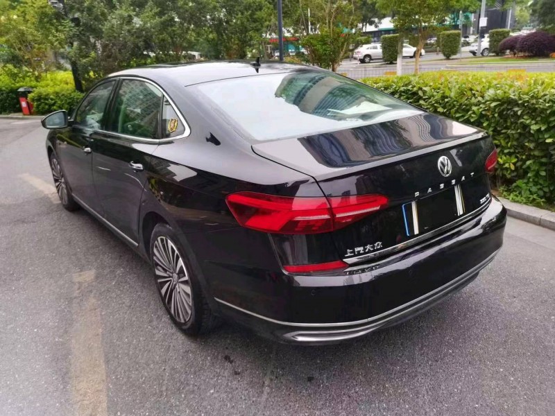 嘉兴19年大众帕萨特2