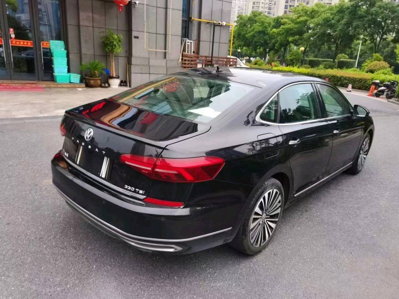 嘉兴19年大众帕萨特8