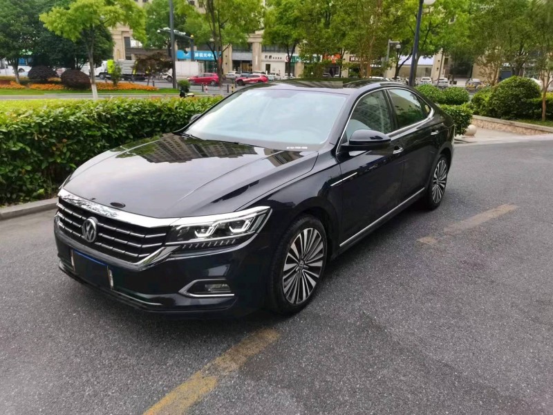 嘉兴19年大众帕萨特9