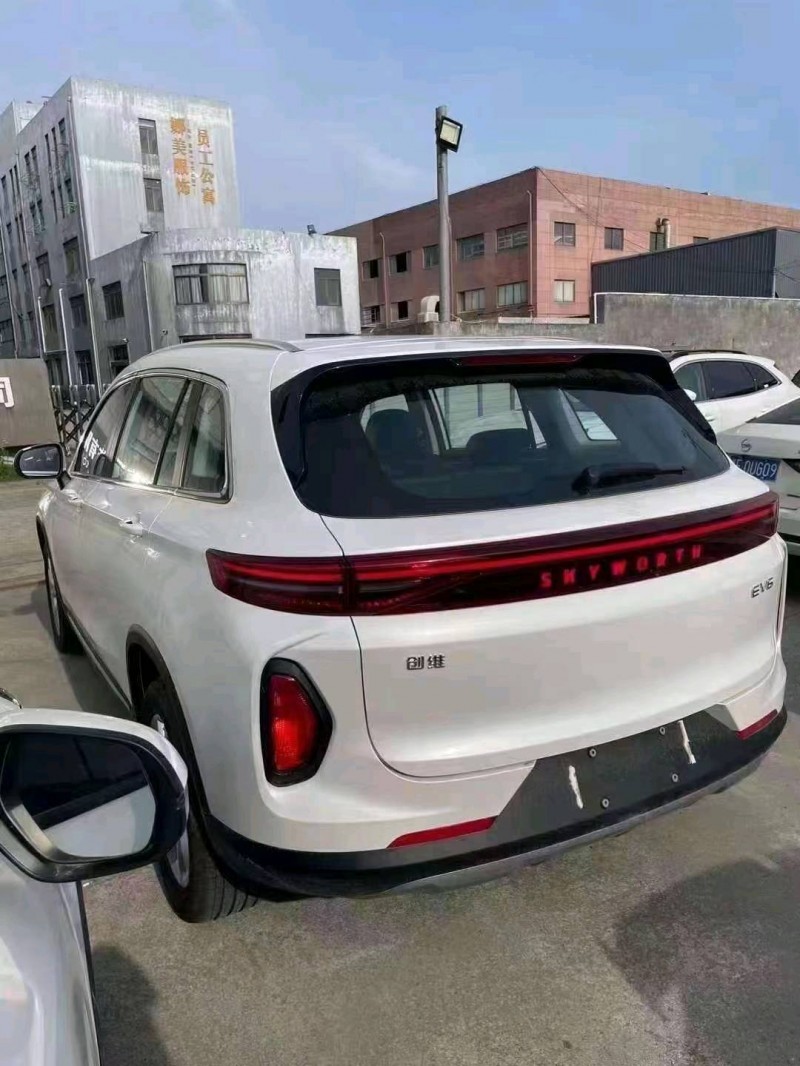 溫州23年創維EV63
