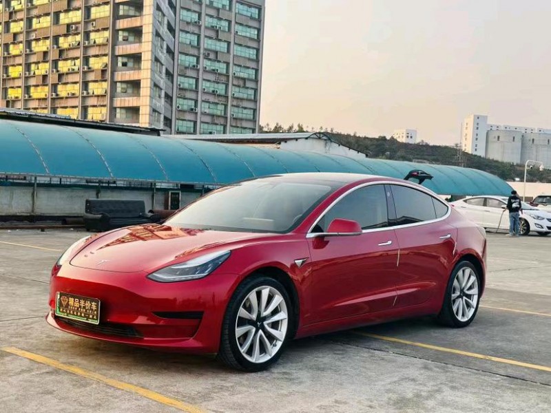 東莞21年特斯拉MODEL 33