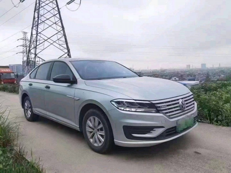 嘉兴21年大众朗逸2