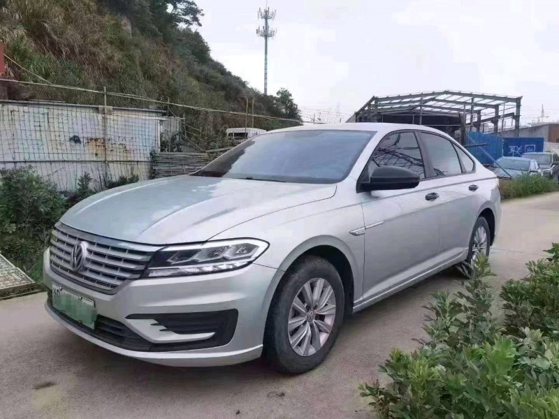 嘉兴21年大众朗逸3
