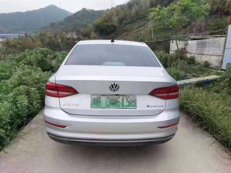 嘉兴21年大众朗逸6