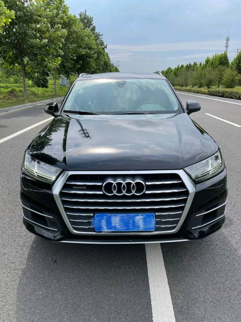 徐州18年奥迪Q71