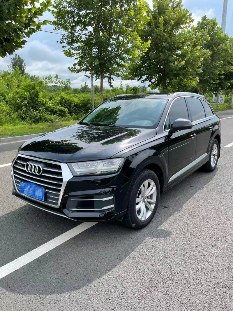 徐州18年奥迪Q72