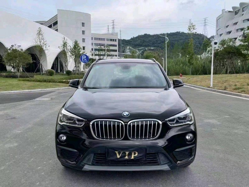 嘉兴17年宝马X11