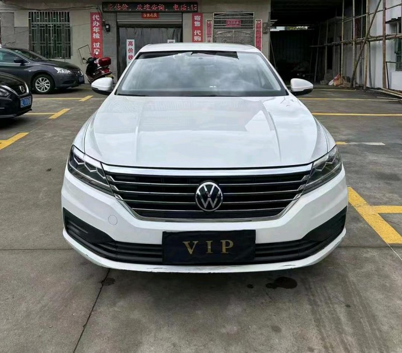 衡阳21年大众朗逸1