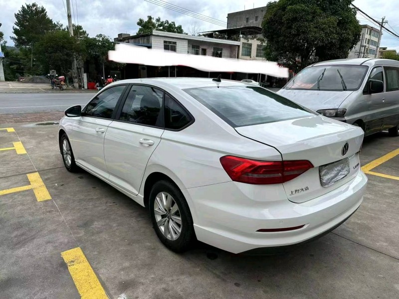 衡阳21年大众朗逸6