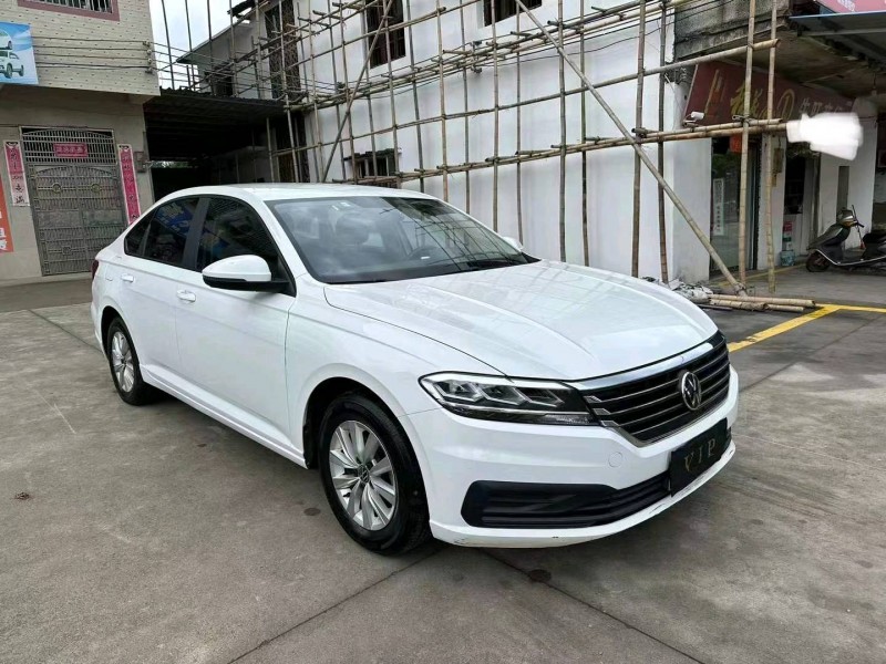 衡阳21年大众朗逸8