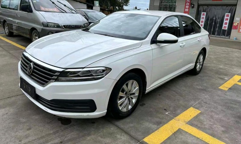衡阳21年大众朗逸9
