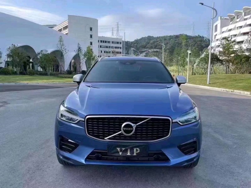 嘉兴19年沃尔沃XC601