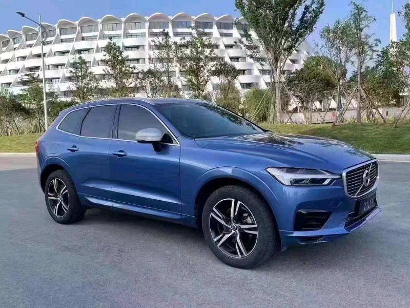 嘉兴19年沃尔沃XC602
